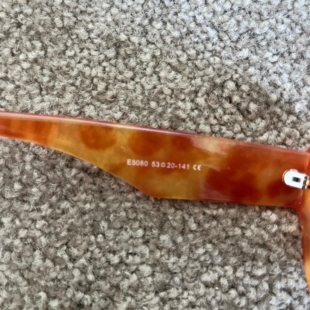 Cat Eye Tortoiseshell Sunglasses NWOT - Picture 4 of 4